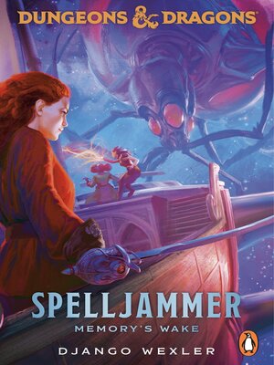 cover image of Dungeons & Dragons